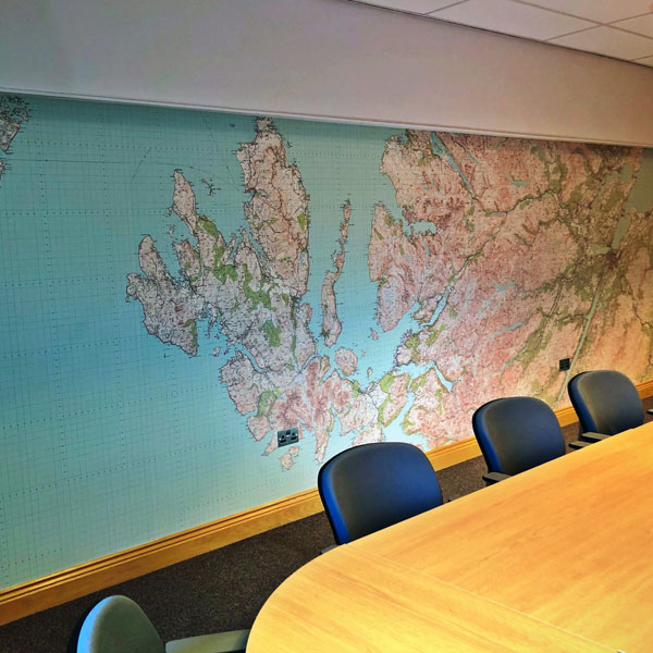 Meeting Room Murals